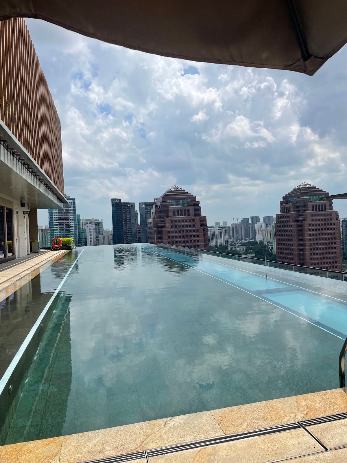 COMO Metropolitan Singapore Hotel photo 3