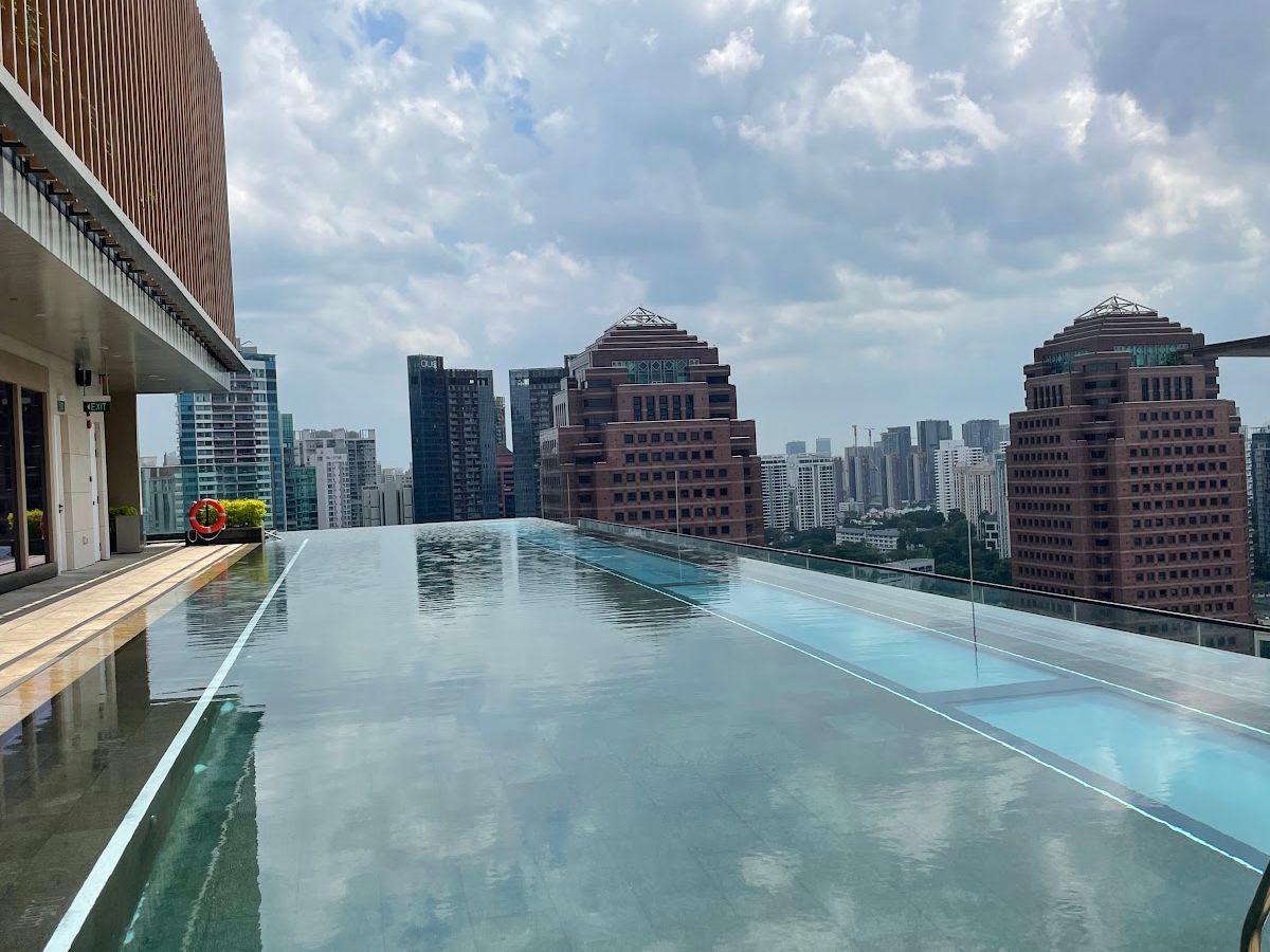 COMO Metropolitan Singapore Hotel photo 3