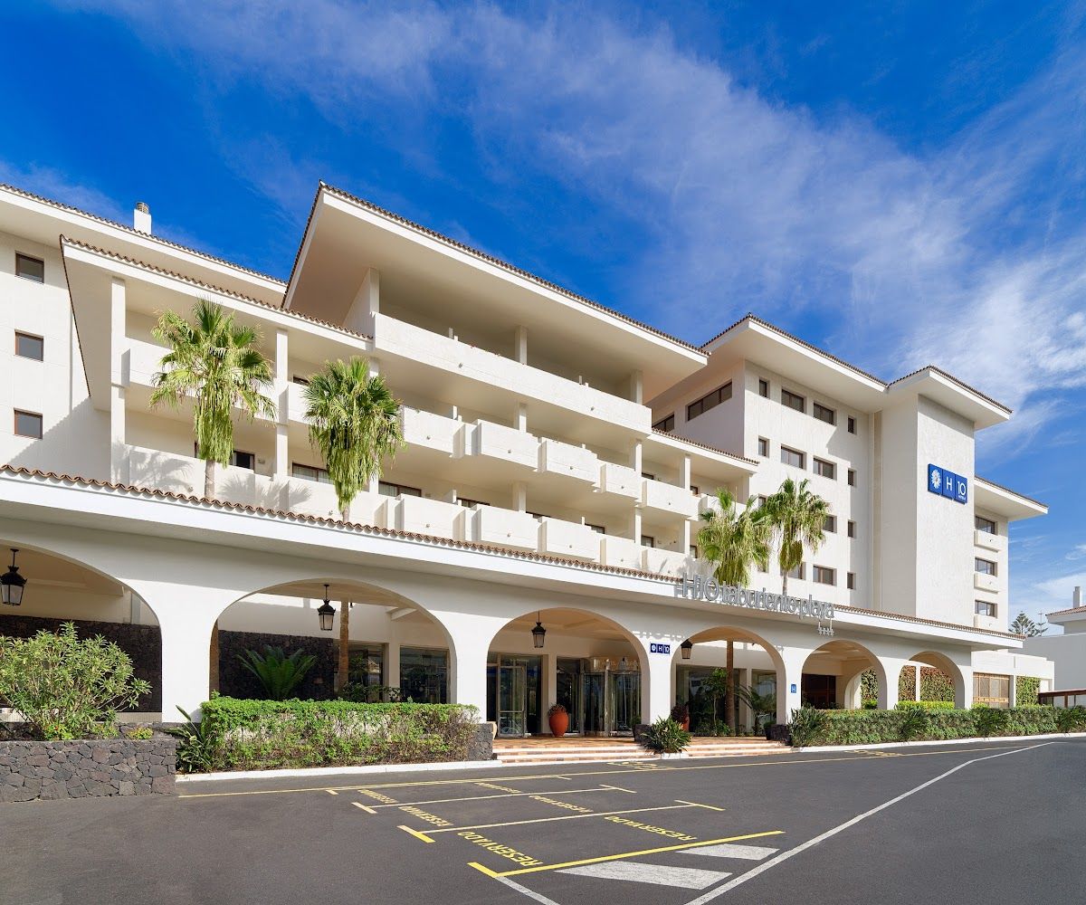 H10 Taburiente Playa Hotel photo 5