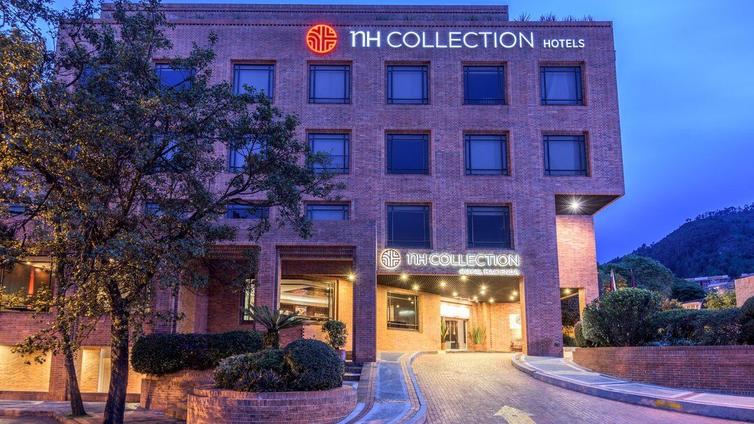 NH Collection Bogotá Hacienda Royal photo 1