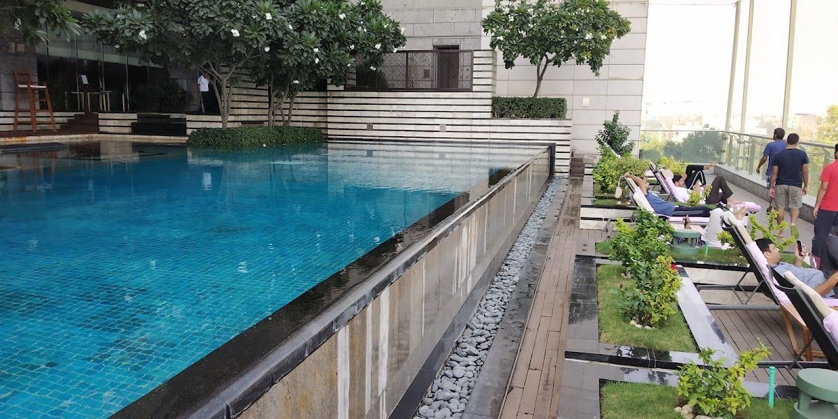 The Leela Ambience Convention Hotel Delhi photo 3