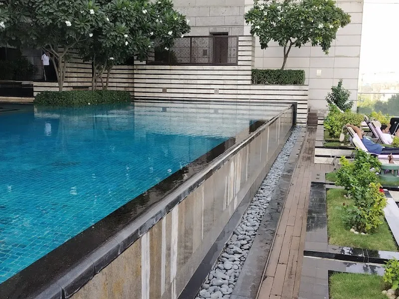 The Leela Ambience Convention Hotel Delhi photo 3