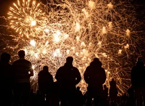 Guy Fawkes Night (Bonfire Night)