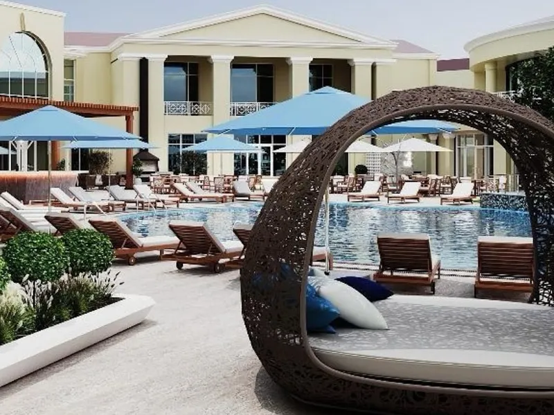 Copthorne Lakeview Hotel, Green Community photo 1
