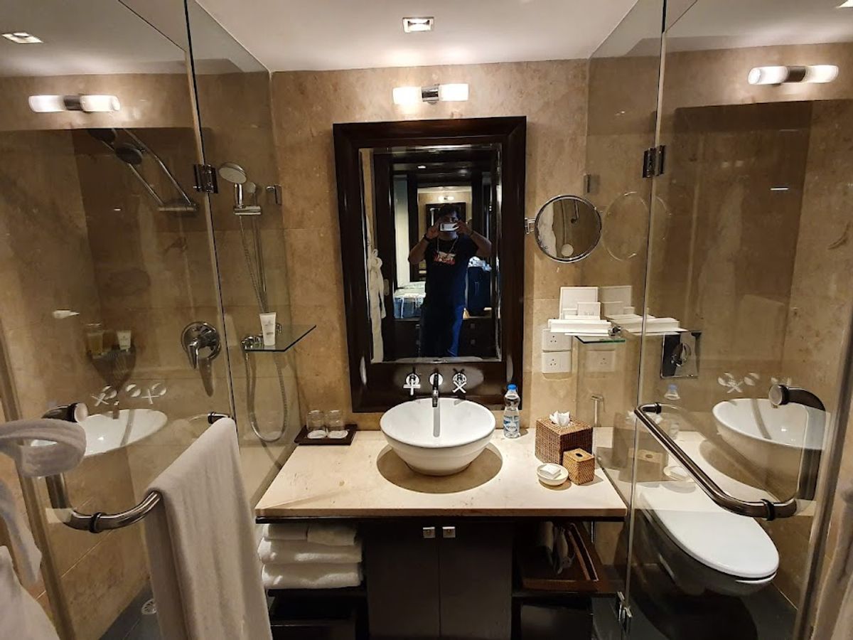 The Leela Kovalam, A Raviz Hotel photo 4