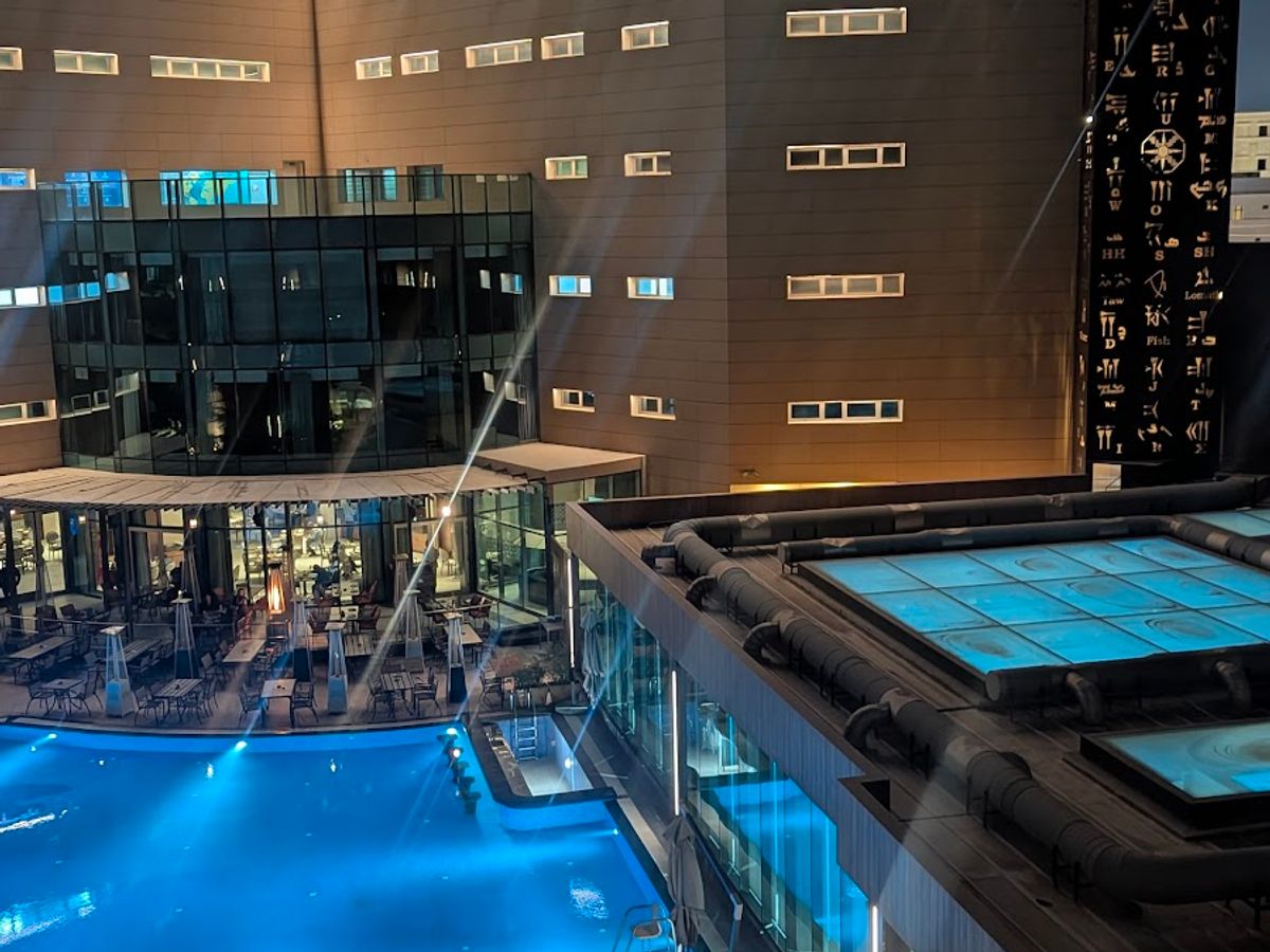 Grand Millennium Al Seef Basra Hotel photo 5