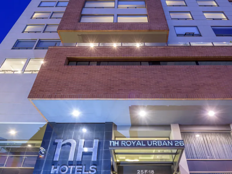 NH Bogotá Urban 26 Royal photo 6