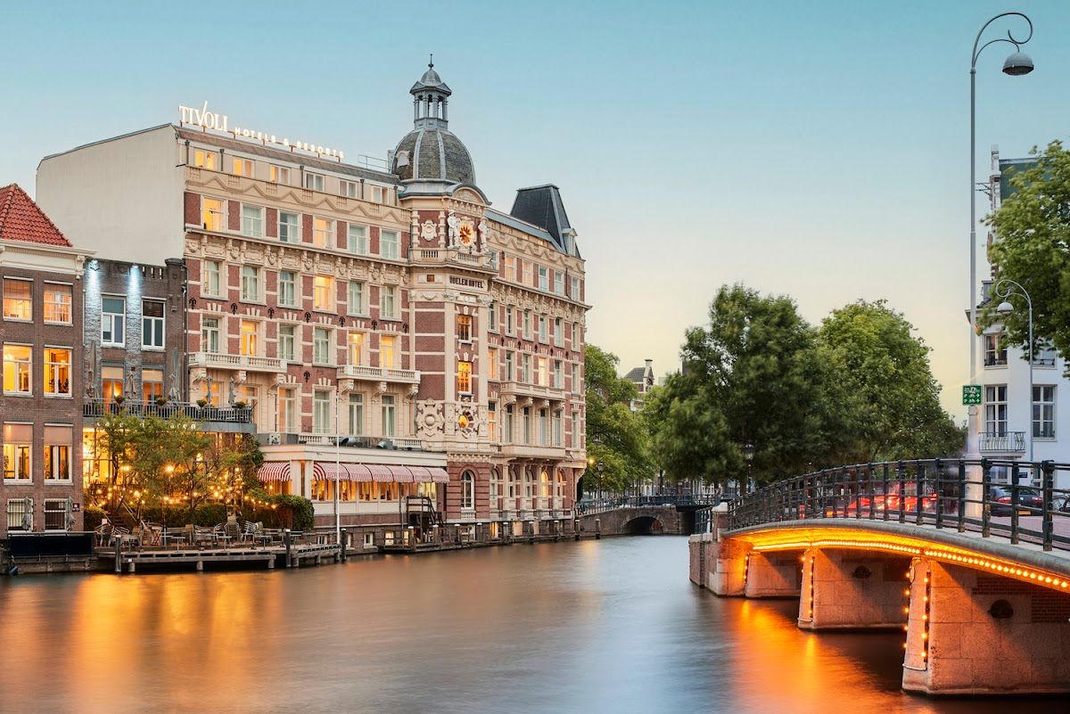 Tivoli Doelen Amsterdam photo 5
