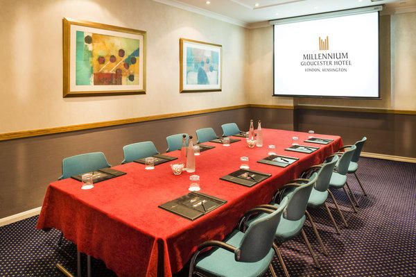 Millennium Gloucester Hotel London Kensington photo 6