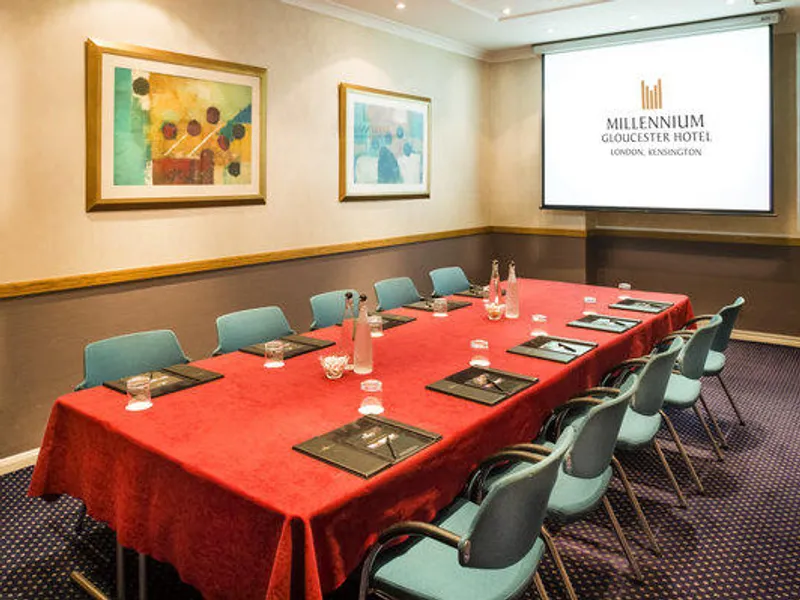 Millennium Gloucester Hotel London Kensington photo 6