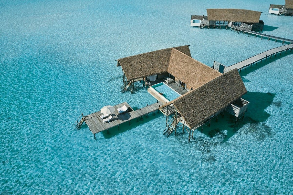 COMO Cocoa Island Hotel photo 1