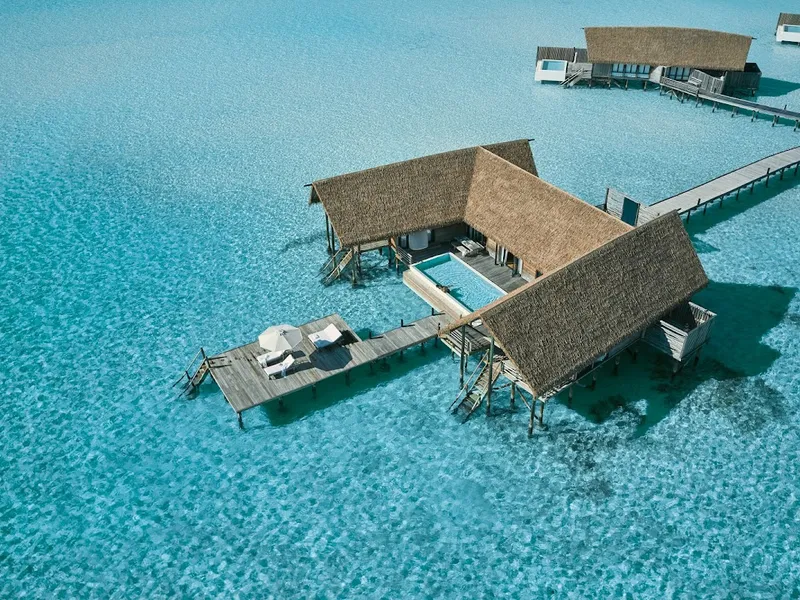 COMO Cocoa Island Hotel photo 1
