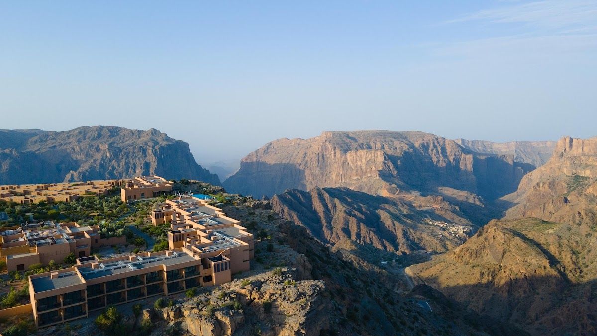 Al Jabal Al Akhdar Resort photo 5