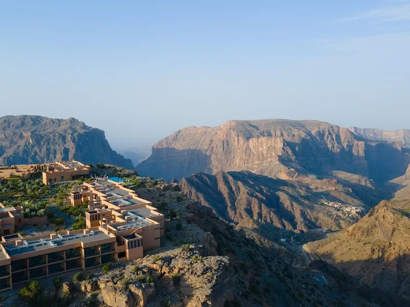 Al Jabal Al Akhdar Resort photo 5