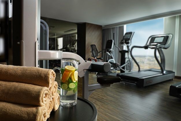 Millennium Madinah Airport Hotel photo 6