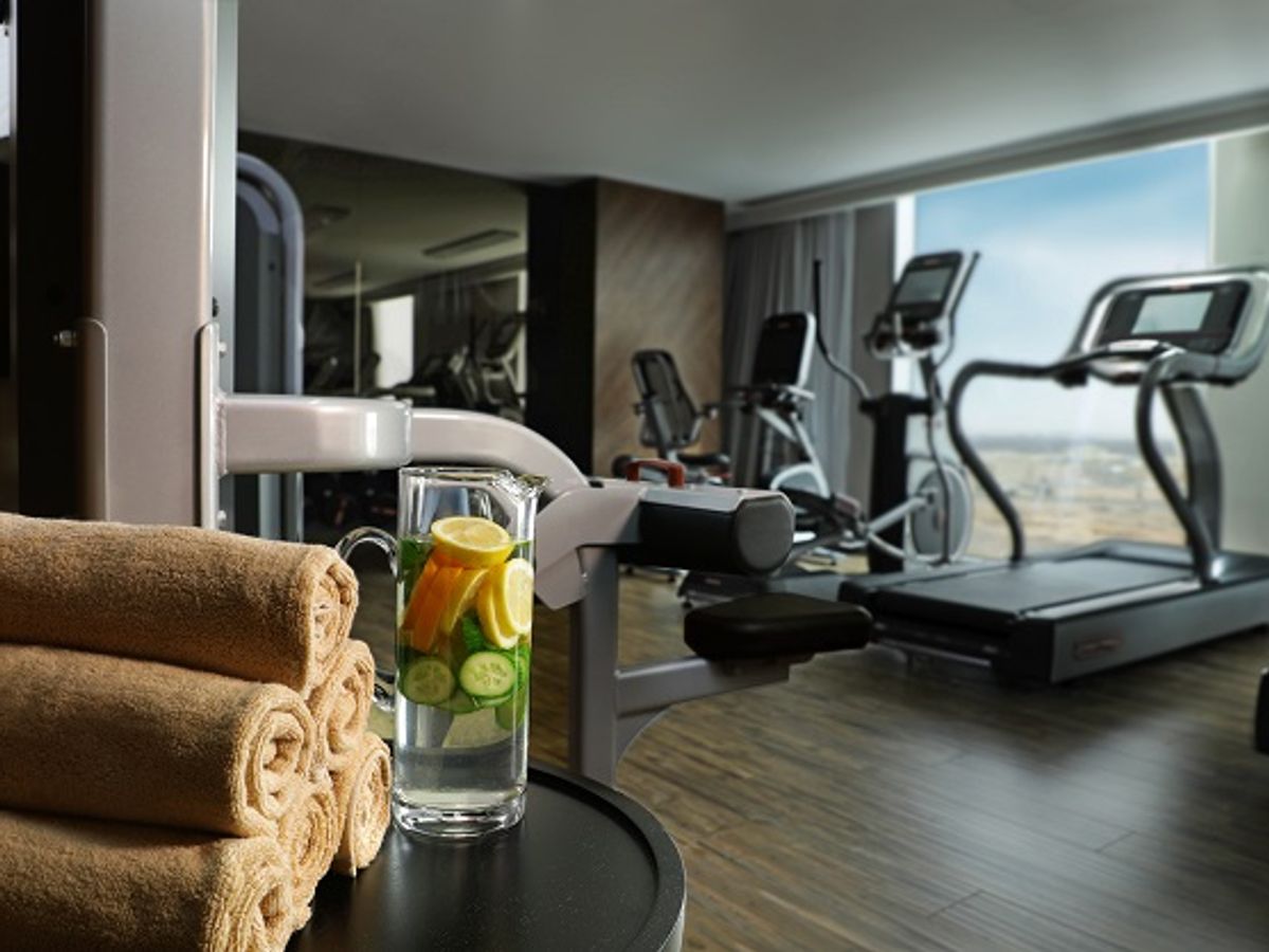Millennium Madinah Airport Hotel photo 6
