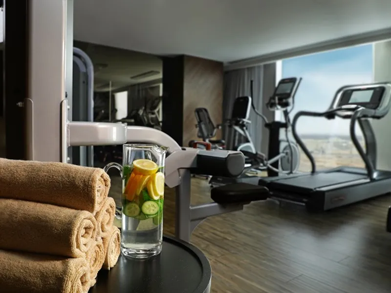 Millennium Madinah Airport Hotel photo 6