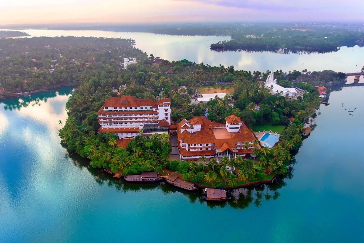 The Leela Ashtamudi, A Raviz Hotel photo 1