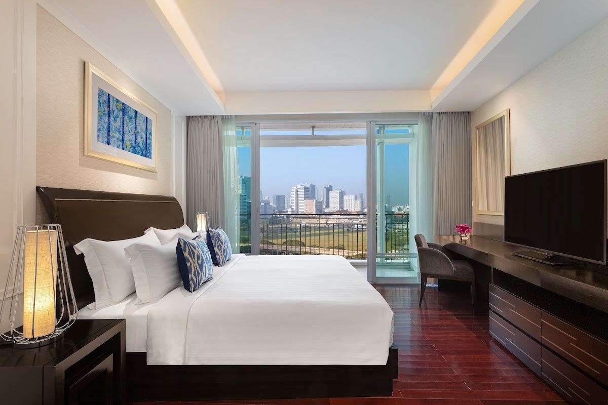 Dusit Suites Ratchadamri, Bangkok photo 1