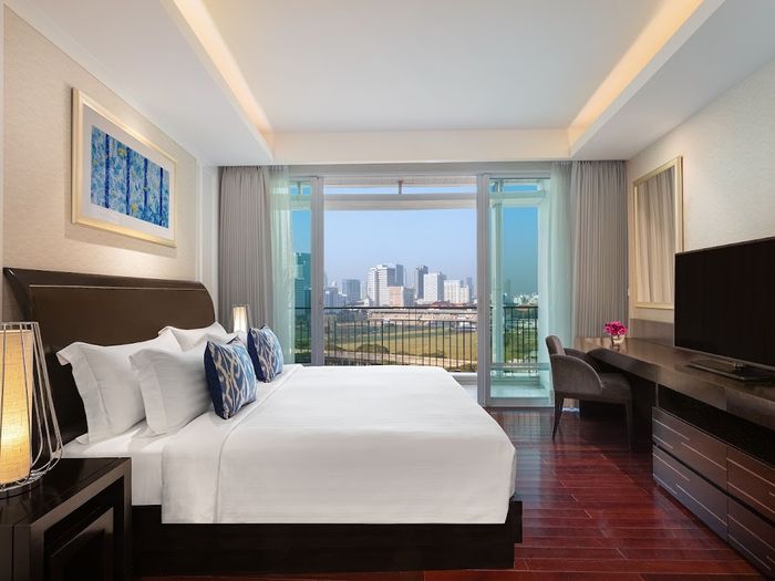 Dusit Suites Ratchadamri, Bangkok