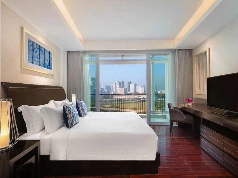 Dusit Suites Ratchadamri, Bangkok photo 1