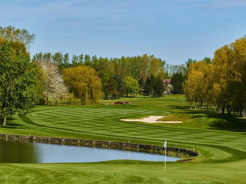 The Belfry Hotel & Resort photo 5