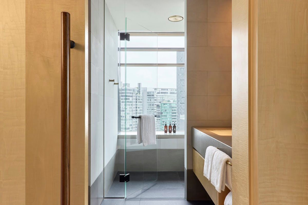 COMO Metropolitan Singapore Hotel photo 4