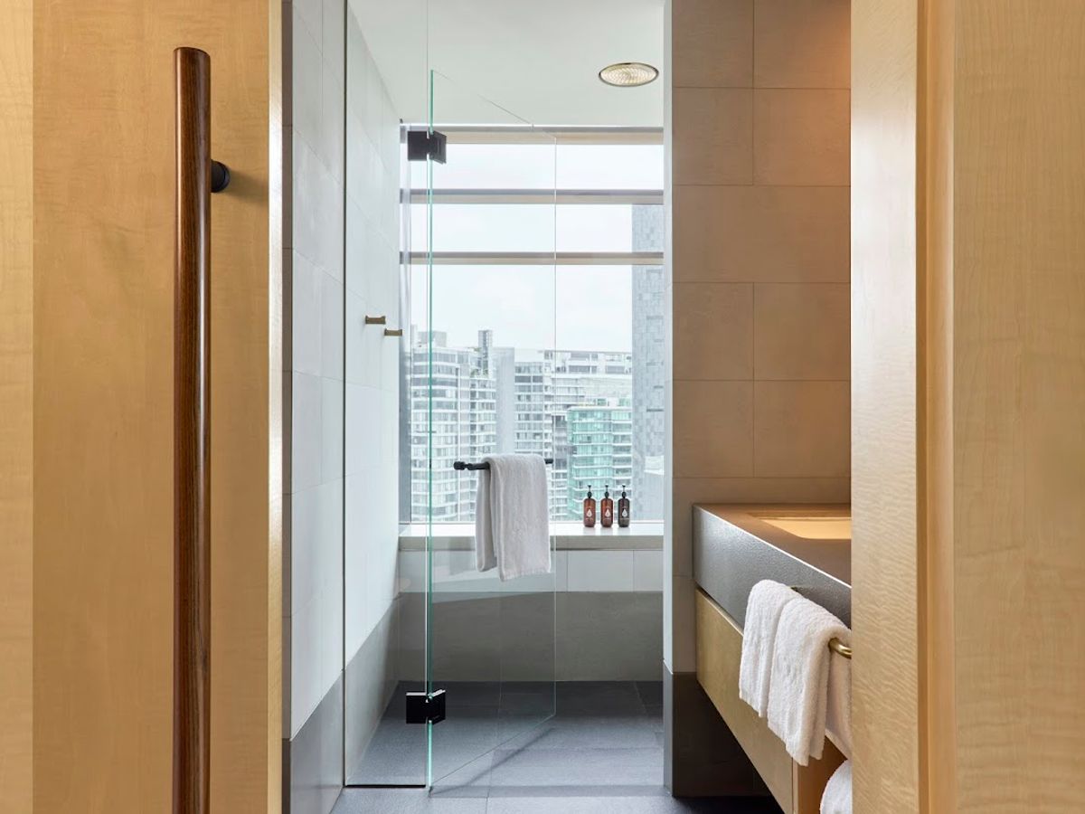 COMO Metropolitan Singapore Hotel photo 4