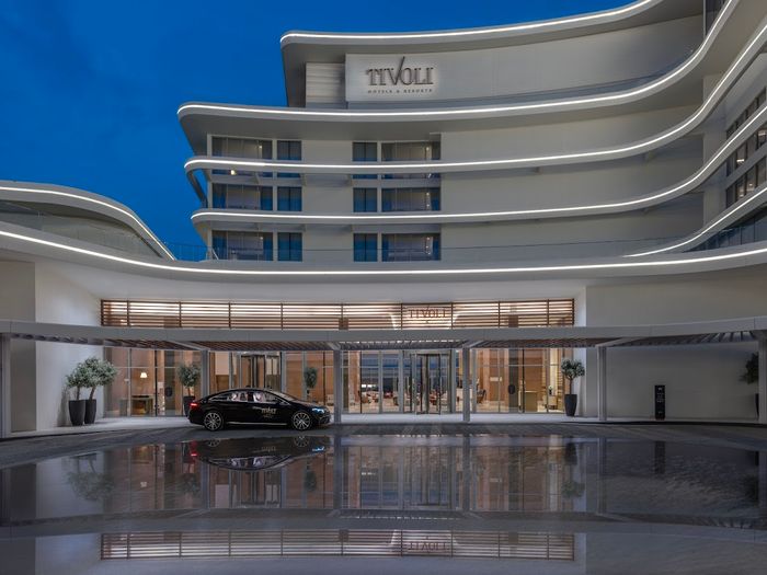 Hotels in Oman