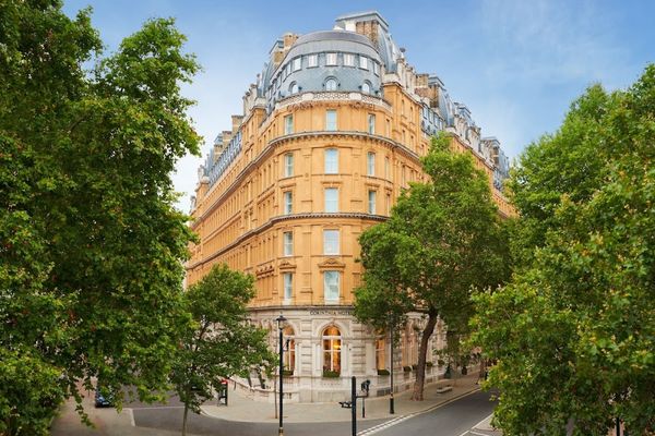 Corinthia London