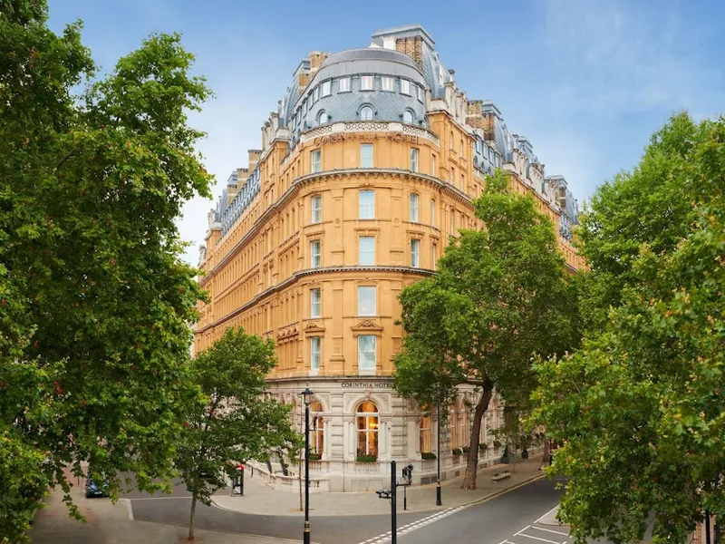 Corinthia London photo 1