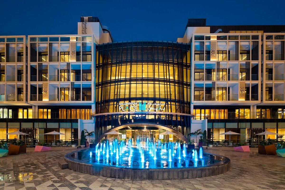 Millennium Place Mirdif Hotel photo 1