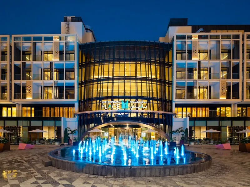 Millennium Place Mirdif Hotel photo 1