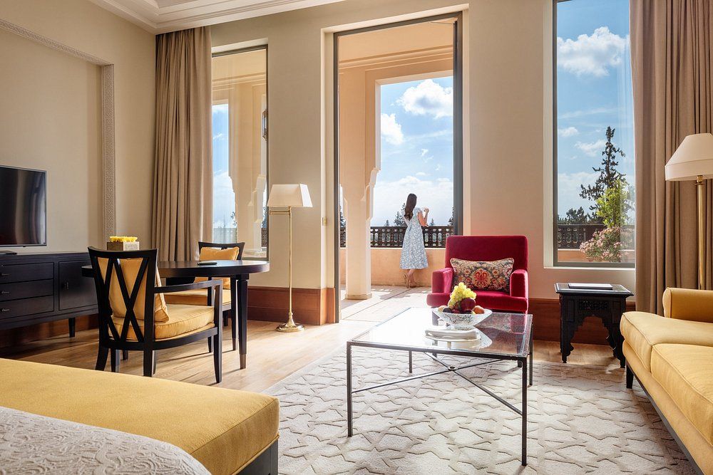 The Oberoi, Marrakech