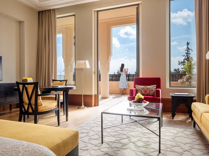 Hotels in Morocco