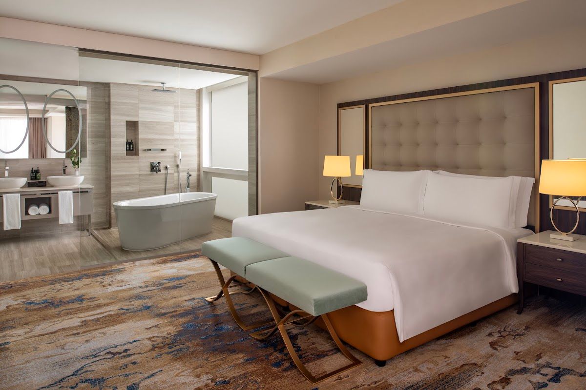 Dusit Doha Hotel photo 2