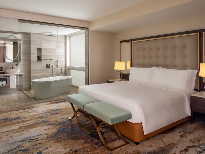 Dusit Doha Hotel photo 2