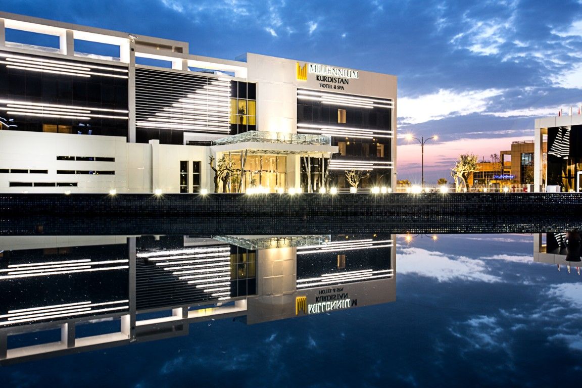 Millennium Kurdistan Hotel and Spa photo 1