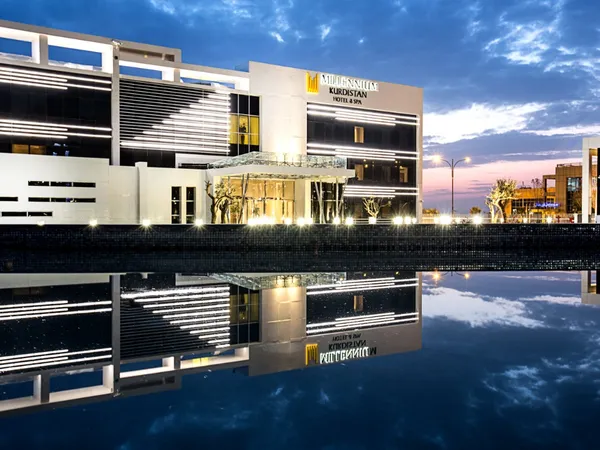 Millennium Kurdistan Hotel and Spa