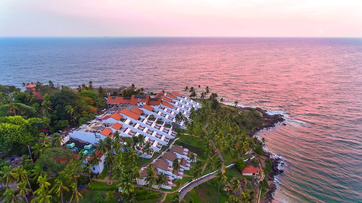 The Leela Kovalam, A Raviz Hotel photo 1