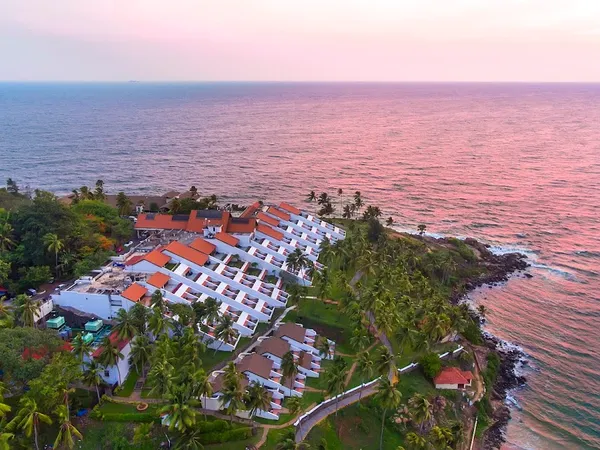 The Leela Kovalam, A Raviz Hotel