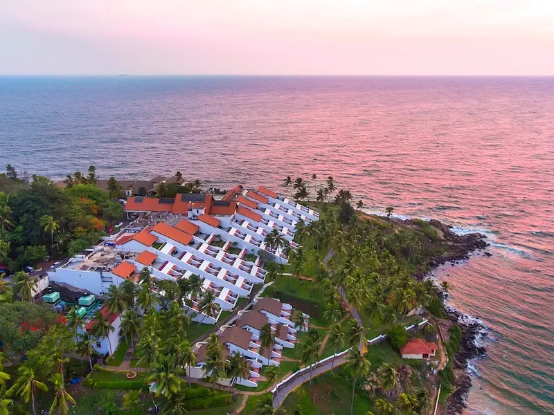 The Leela Kovalam, A Raviz Hotel photo 1