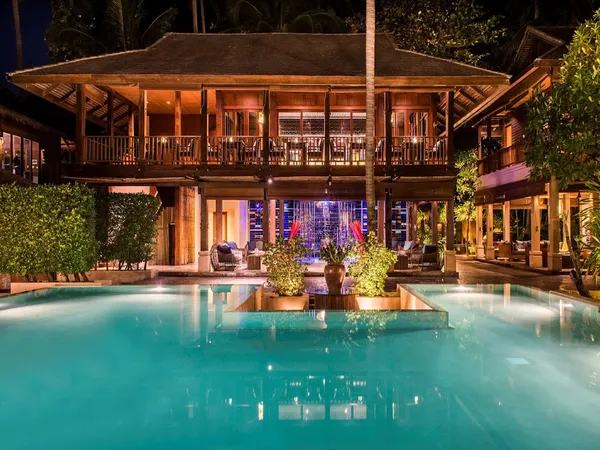Rasananda Villas