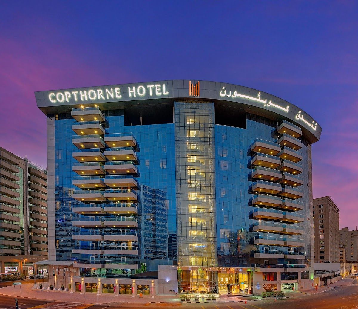 Copthorne Hotel Dubai photo 5