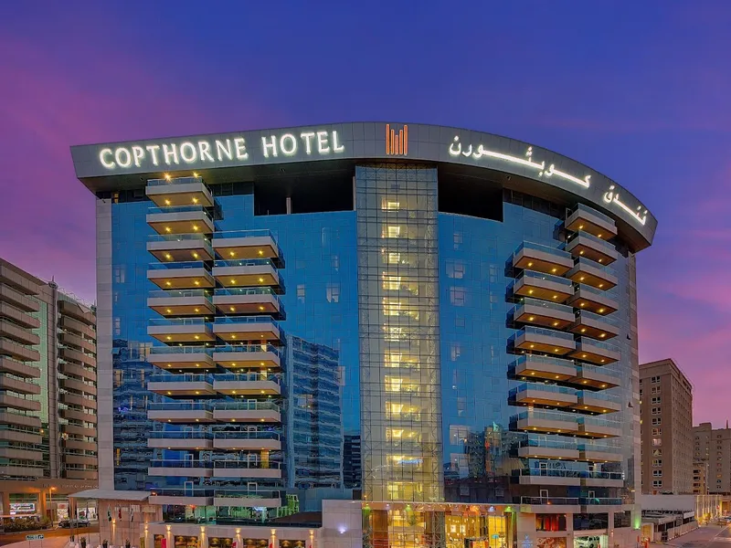 Copthorne Hotel Dubai photo 5