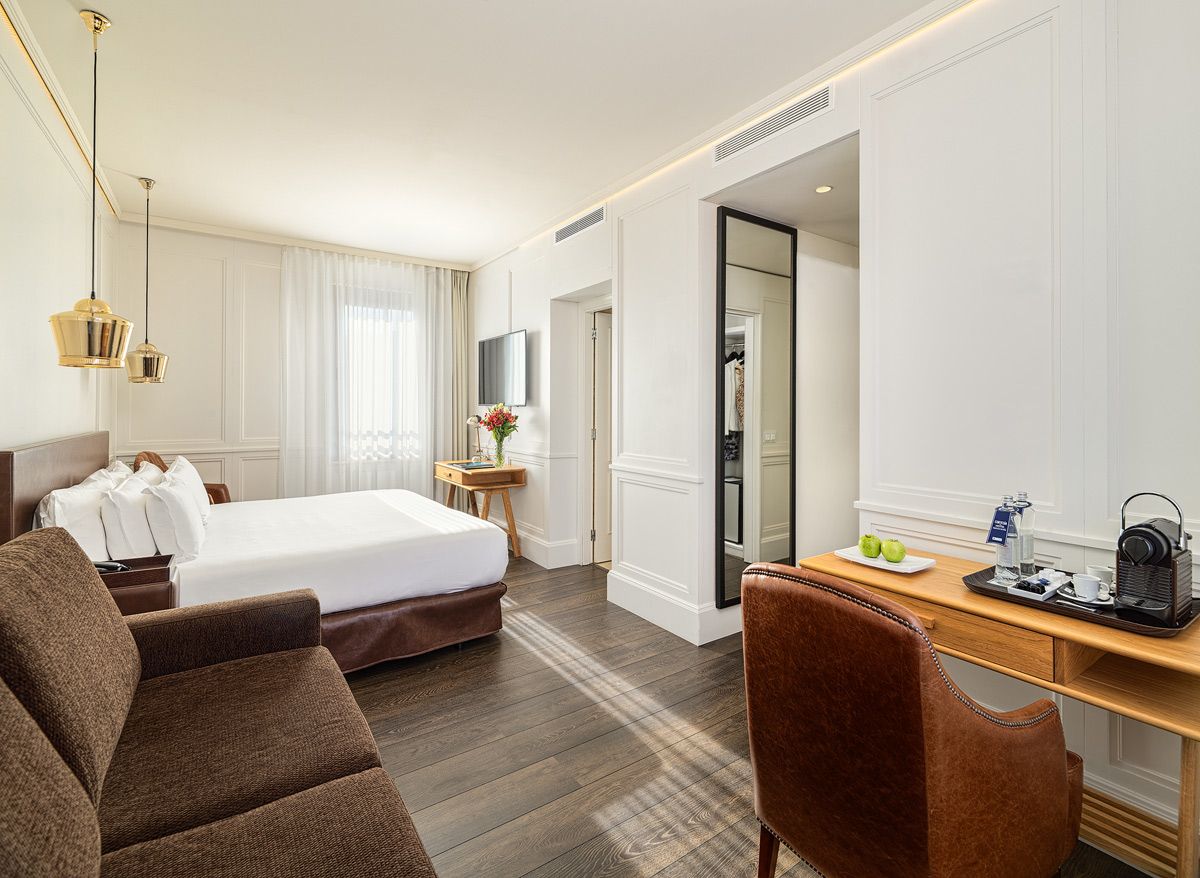 H10 Montcada Hotel photo 2