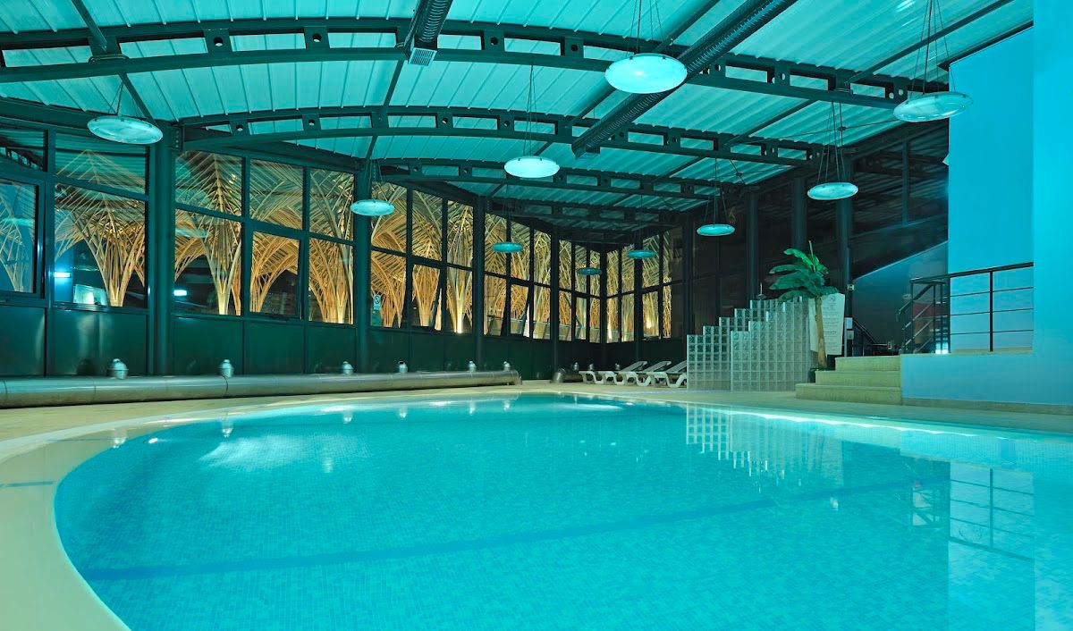 Tivoli Oriente Lisboa Hotel photo 3