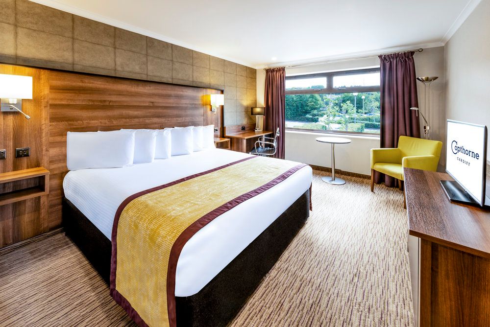 Copthorne Hotel Cardiff-Caerdydd