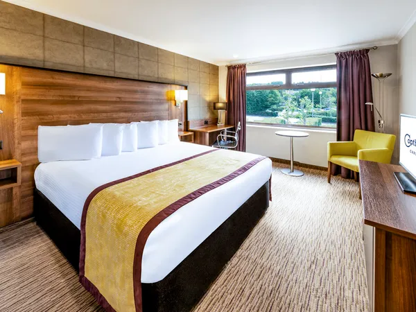 Copthorne Hotel Cardiff-Caerdydd