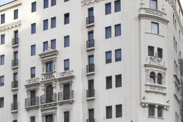 NH Collection Buenos Aires Jousten